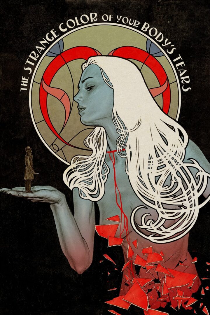 دانلود فیلم The Strange Color of Your Body’s Tears 2013 بدون سانسور با پخش آنلاین