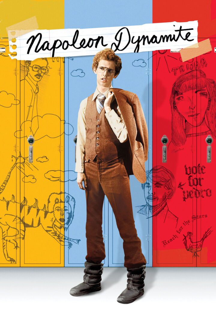 دانلود فیلم Napoleon Dynamite 2004 بدون سانسور با پخش آنلاین