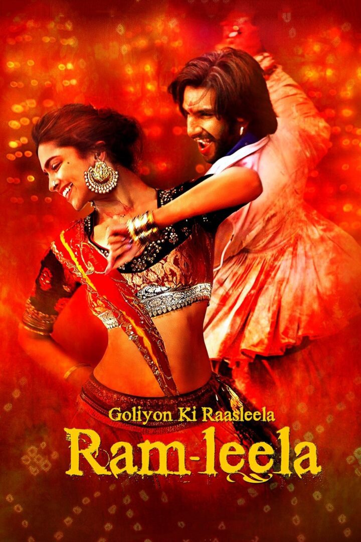 دانلود فیلم Goliyon Ki Raasleela Ram Leela 2013 بدون سانسور با پخش آنلاین