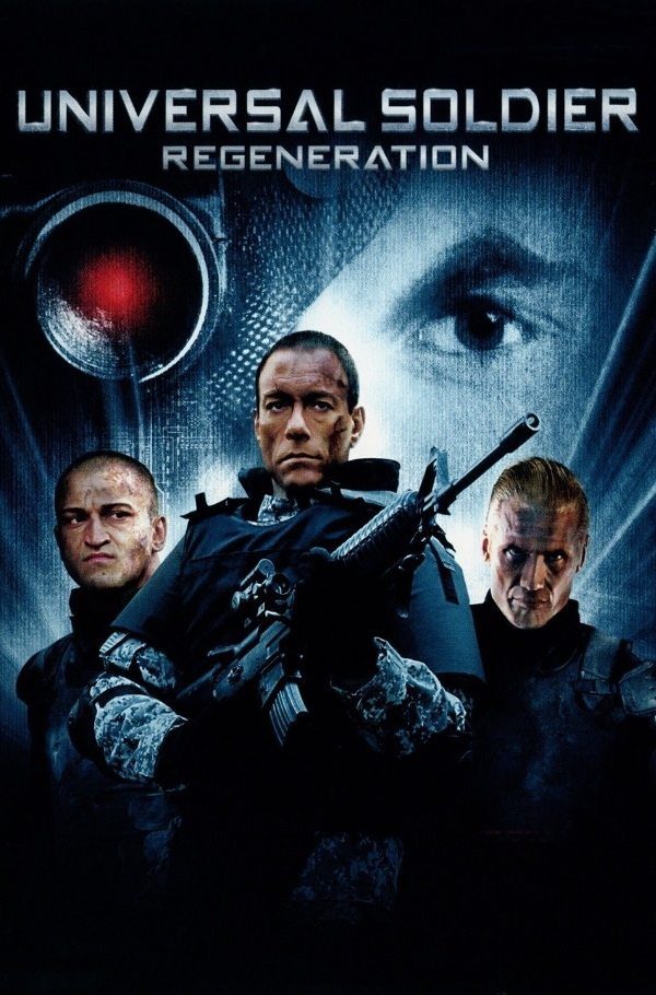 دانلود فیلم Universal Soldier: Regeneration 2009 بدون سانسور با پخش آنلاین