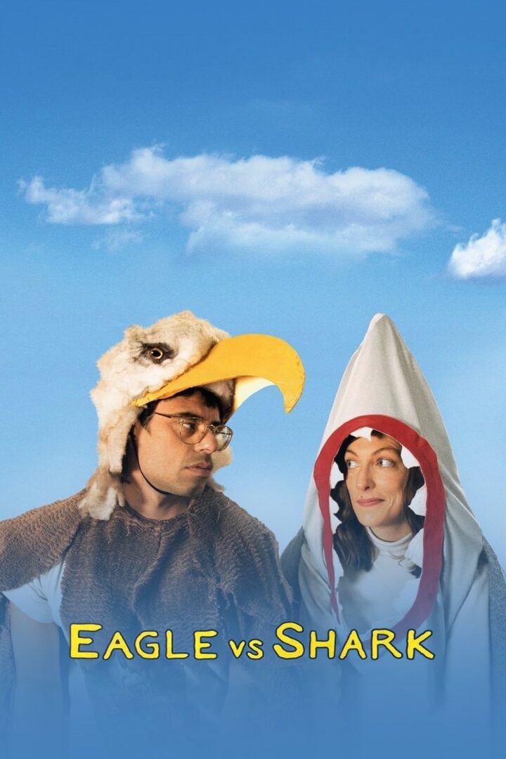 دانلود فیلم Eagle vs Shark 2007 بدون سانسور با پخش آنلاین
