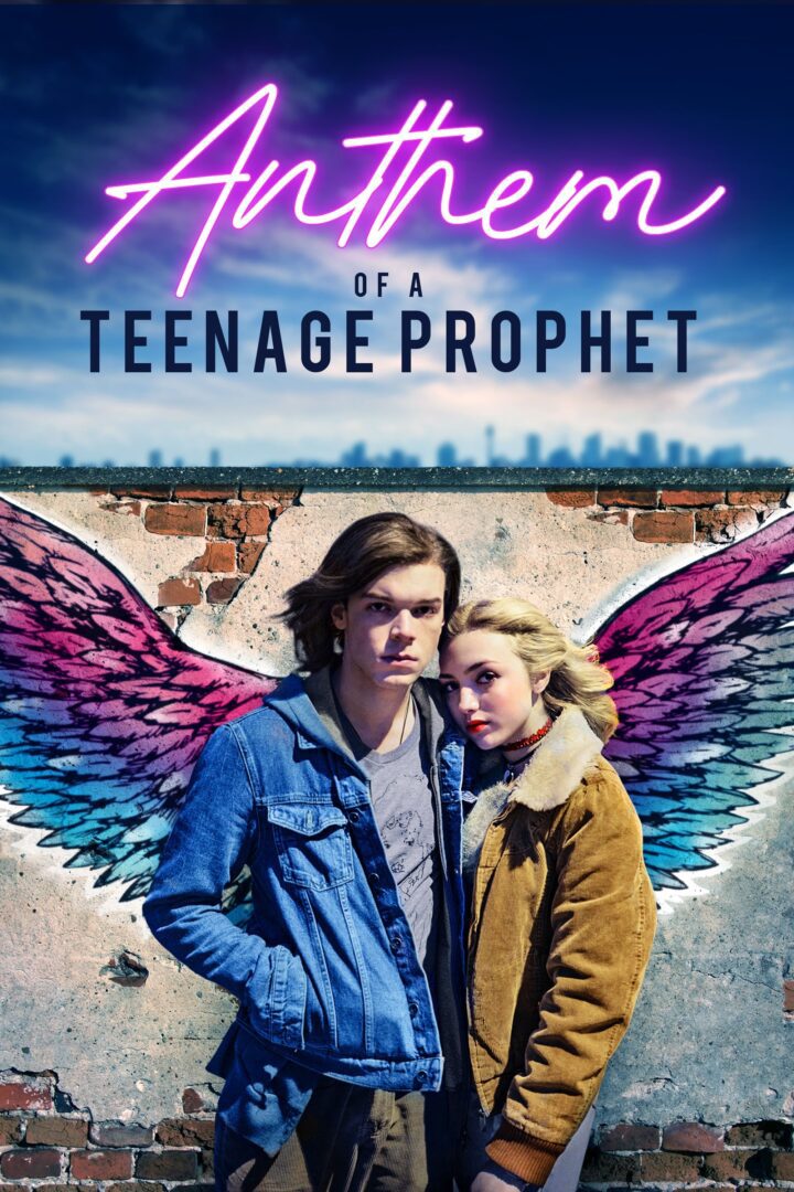 دانلود فیلم Anthem of a Teenage Prophet 2018 بدون سانسور با پخش آنلاین