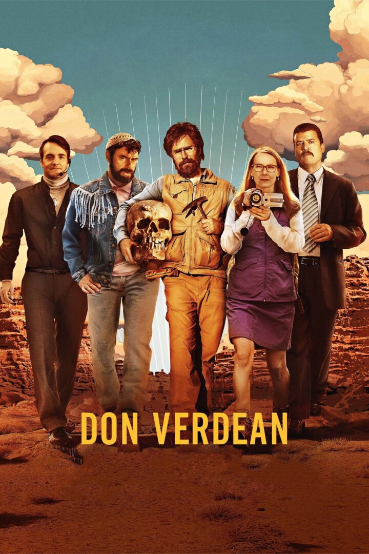 دانلود فیلم Don Verdean 2015 بدون سانسور با پخش آنلاین