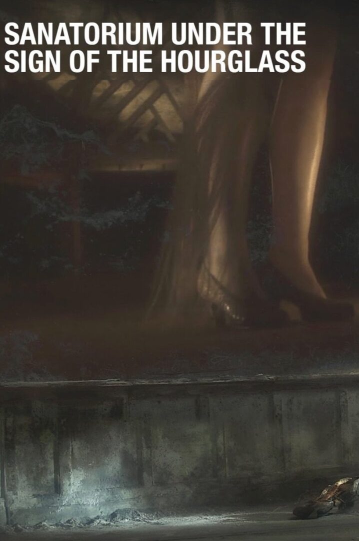 دانلود فیلم Sanatorium Under the Sign of the Hourglass 2024 بدون سانسور