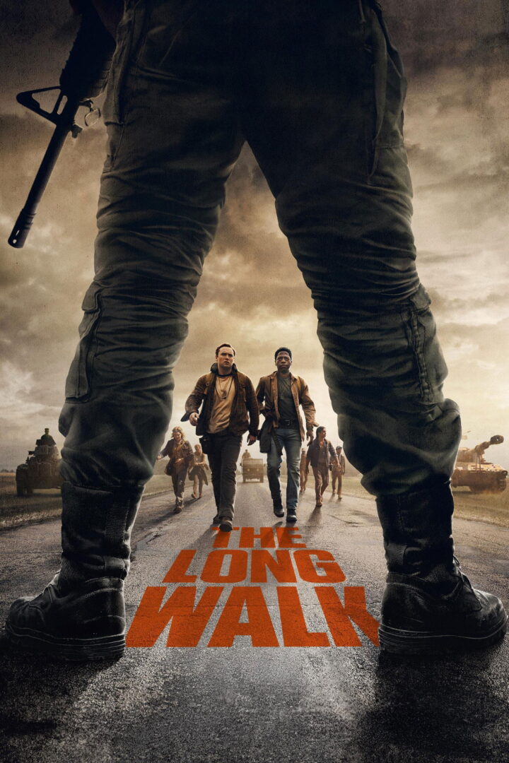 دانلود فیلم The Long Walk 2025 بدون سانسور