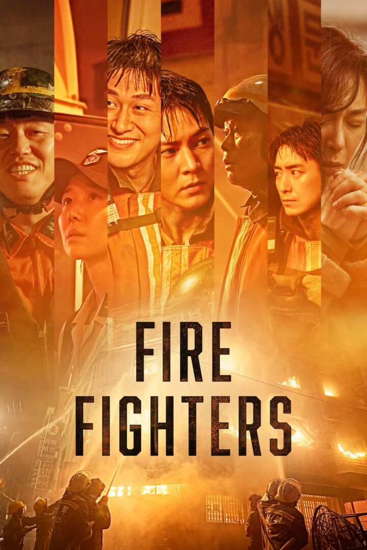 دانلود فیلم The Firefighters 2024 بدون سانسور