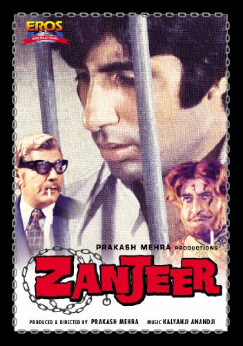 دانلود فیلم Zanjeer 1973 بدون سانسور
