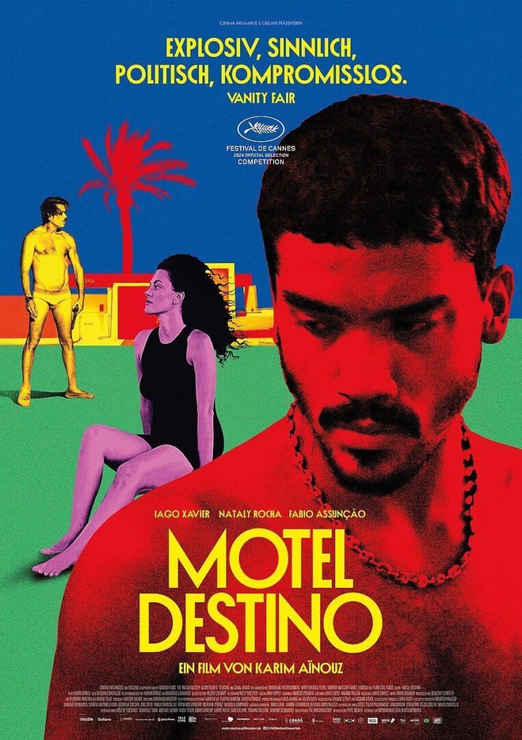 دانلود فیلم Motel Destino 2024 بدون سانسور