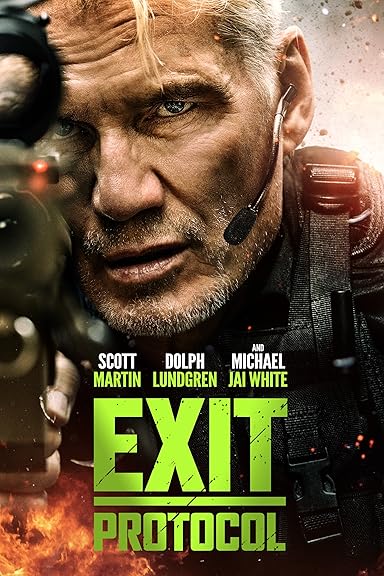 دانلود فیلم Exit Protocol 2025 بدون سانسور