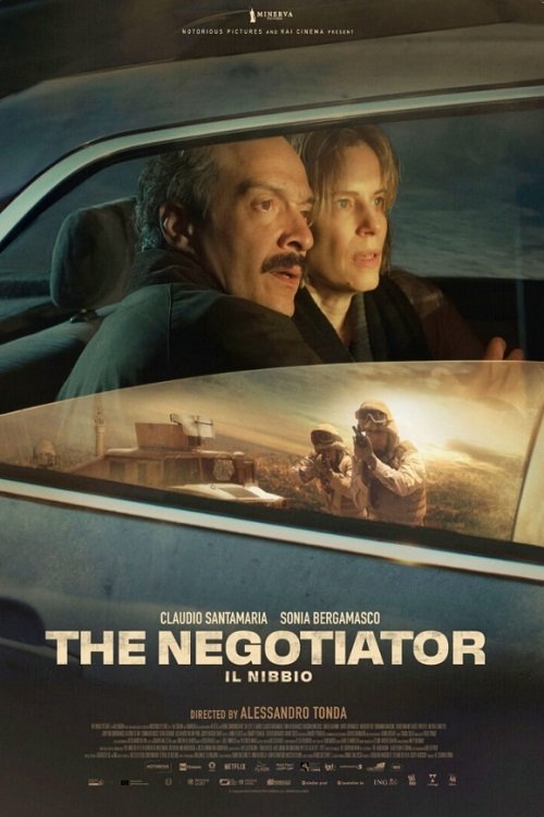 دانلود فیلم The Negotiator 2025 بدون سانسور