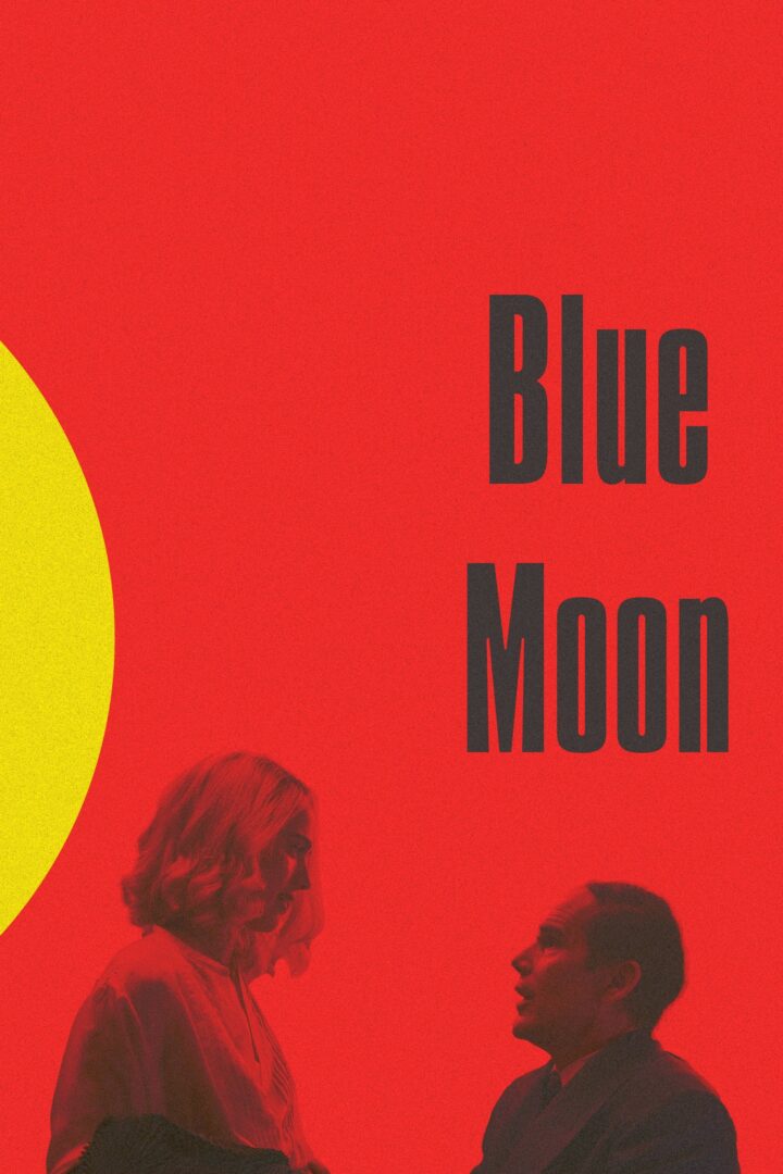 دانلود فیلم Blue Moon 2025 بدون سانسور