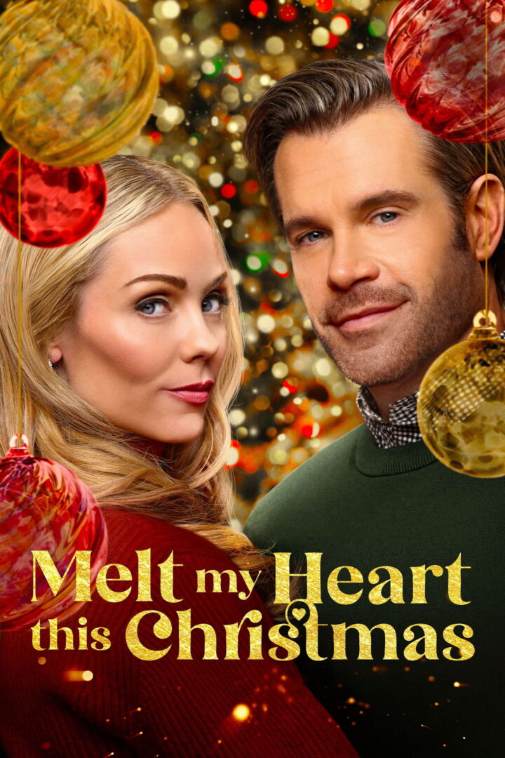 دانلود فیلم Melt My Heart This Christmas 2025 بدون سانسور