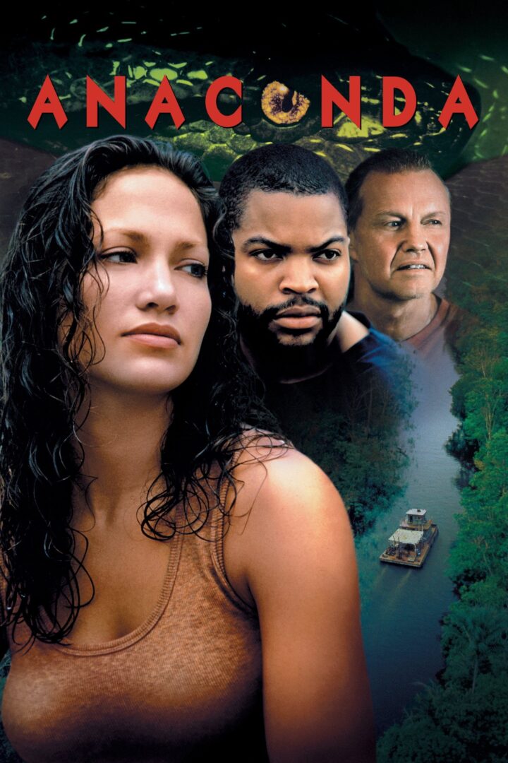 دانلود فیلم Anaconda 1997 بدون سانسور