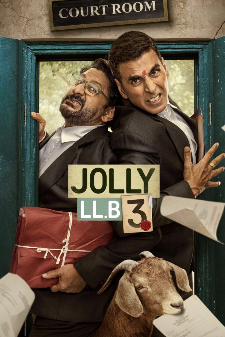 دانلود فیلم Jolly LLB 3 2025 بدون سانسور