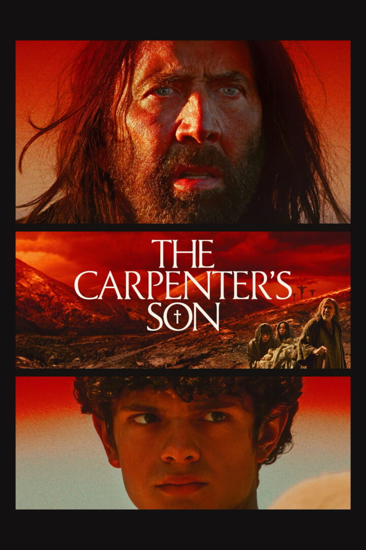 دانلود فیلم The Carpenter’s Son 2025 بدون سانسور
