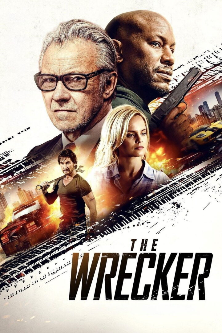 دانلود فیلم The Wrecker 2025 بدون سانسور