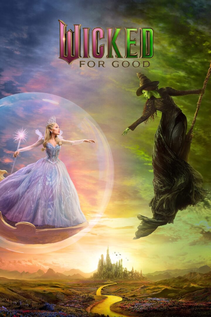 دانلود فیلم Wicked: For Good 2025 بدون سانسور