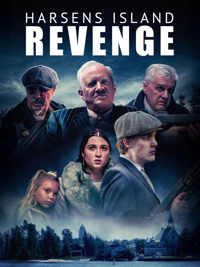 دانلود فیلم Harsens Island Revenge 2025 بدون سانسور