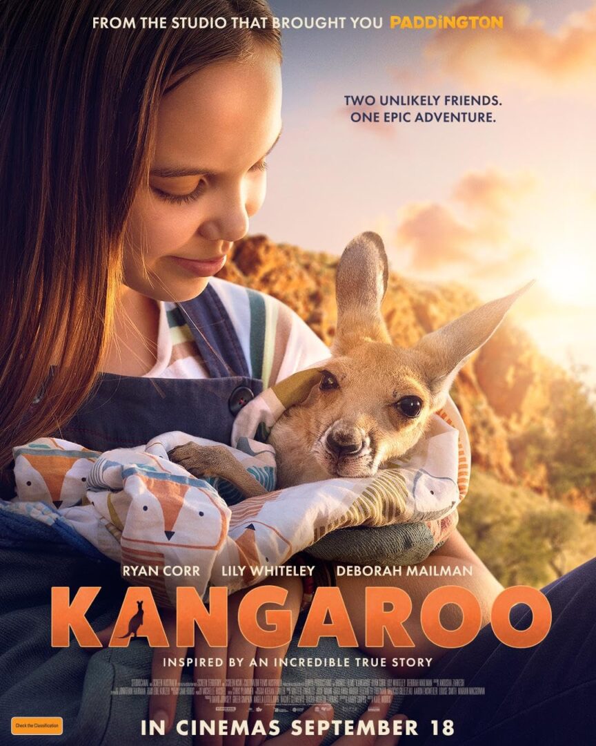 دانلود فیلم Kangaroo 2025 بدون سانسور