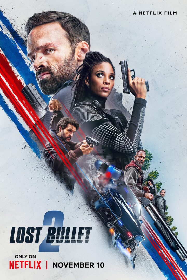 دانلود فیلم Lost Bullet 2: Back for More 2022 بدون سانسور
