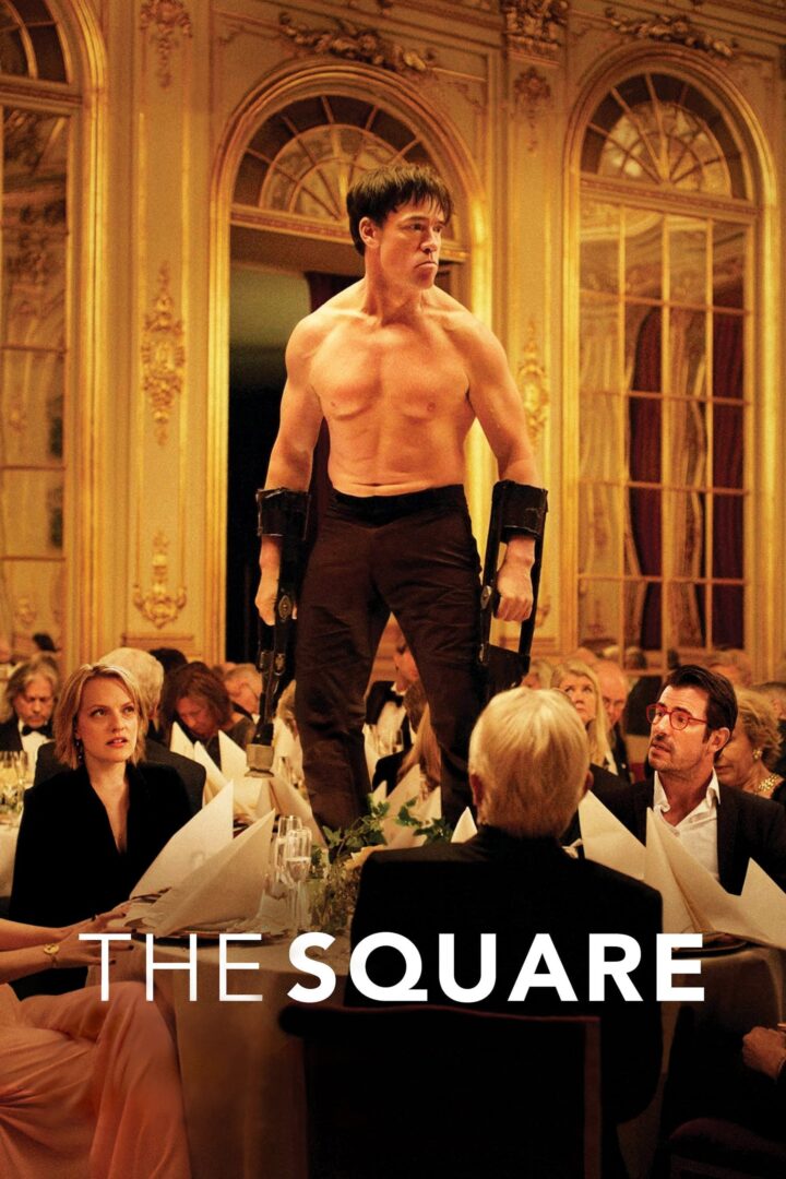دانلود فیلم The Square 2017 بدون سانسور