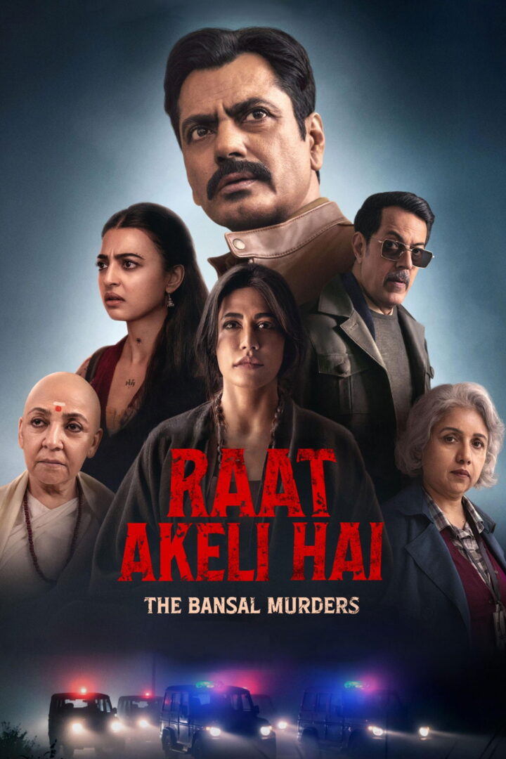 دانلود فیلم Raat Akeli Hai: The Bansal Murders 2025 بدون سانسور