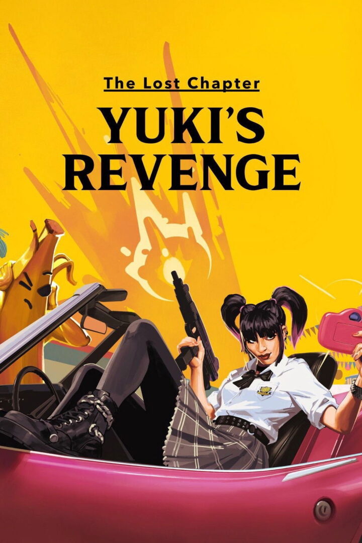 دانلود فیلم Yuki’s Revenge 2025 بدون سانسور