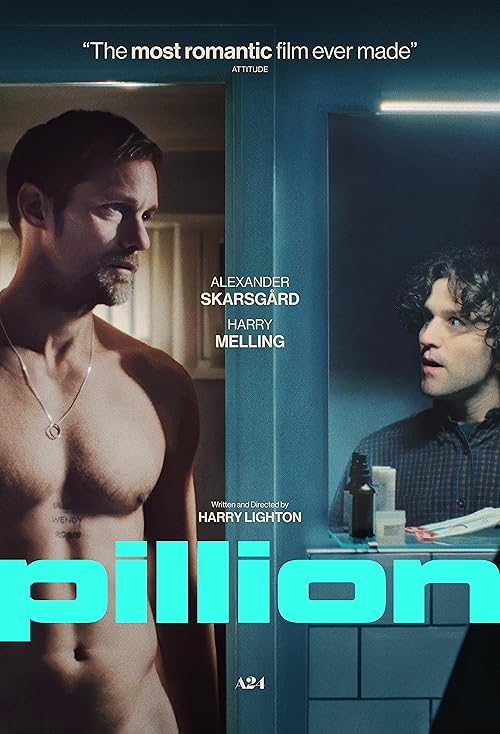 دانلود فیلم Pillion 2025 بدون سانسور