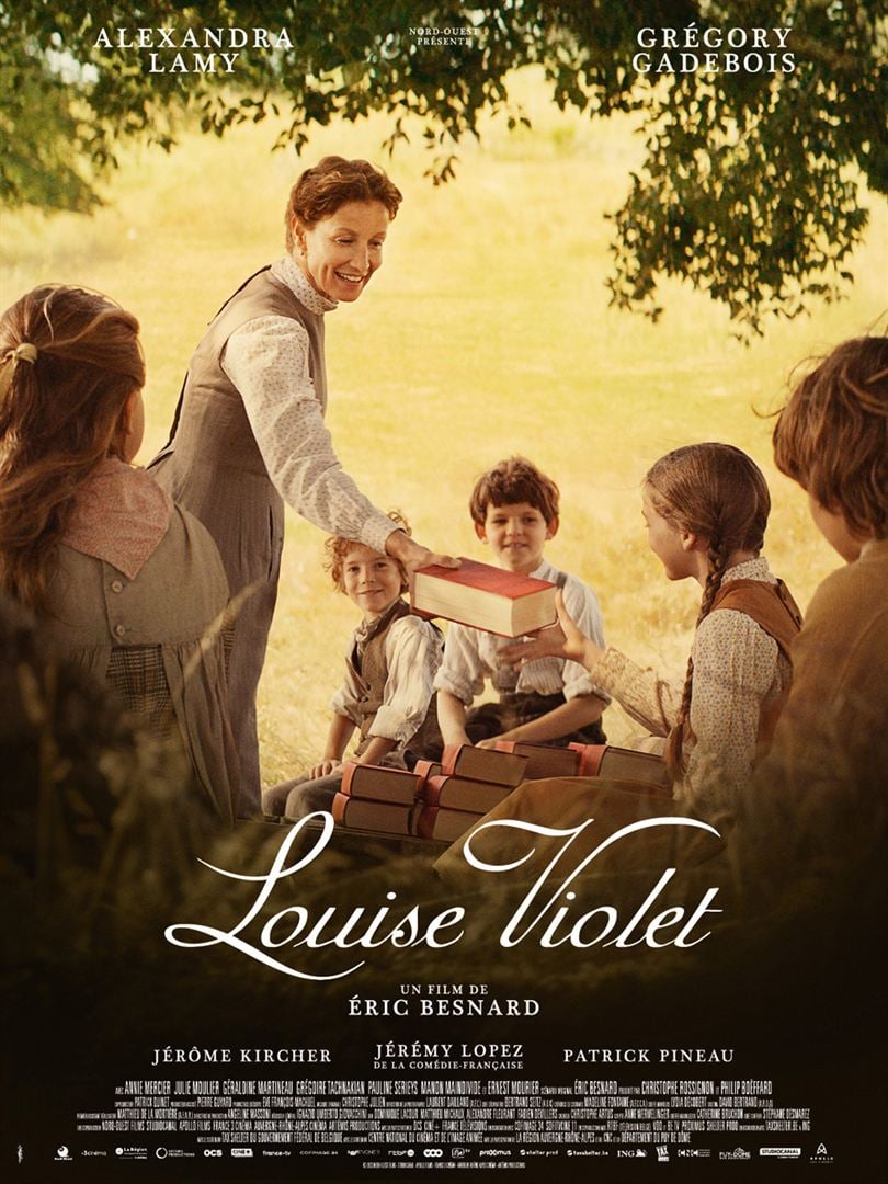 دانلود فیلم Louise Violet 2024 بدون سانسور