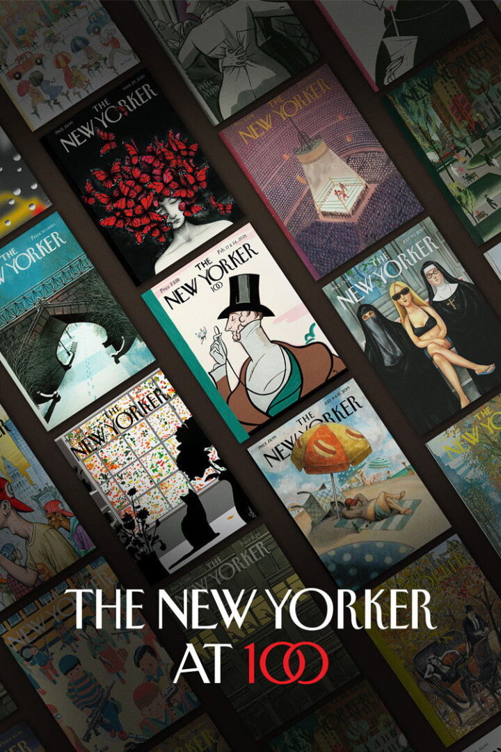 دانلود مستند The New Yorker at 100 2025 بدون سانسور