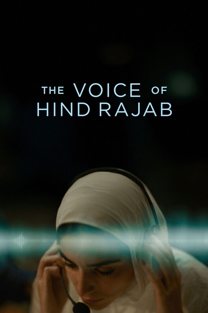 دانلود فیلم The Voice of Hind Rajab 2025 بدون سانسور
