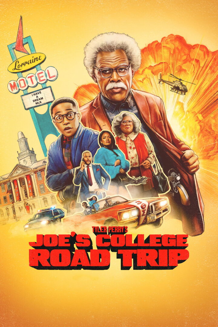 دانلود فیلم Tyler Perry’s Joe’s College Road Trip 2026 بدون سانسور
