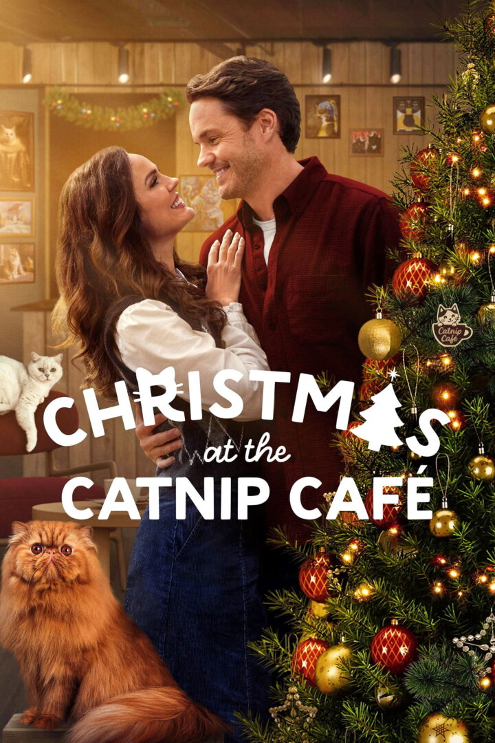 دانلود فیلم Christmas at the Catnip Café 2025 بدون سانسور