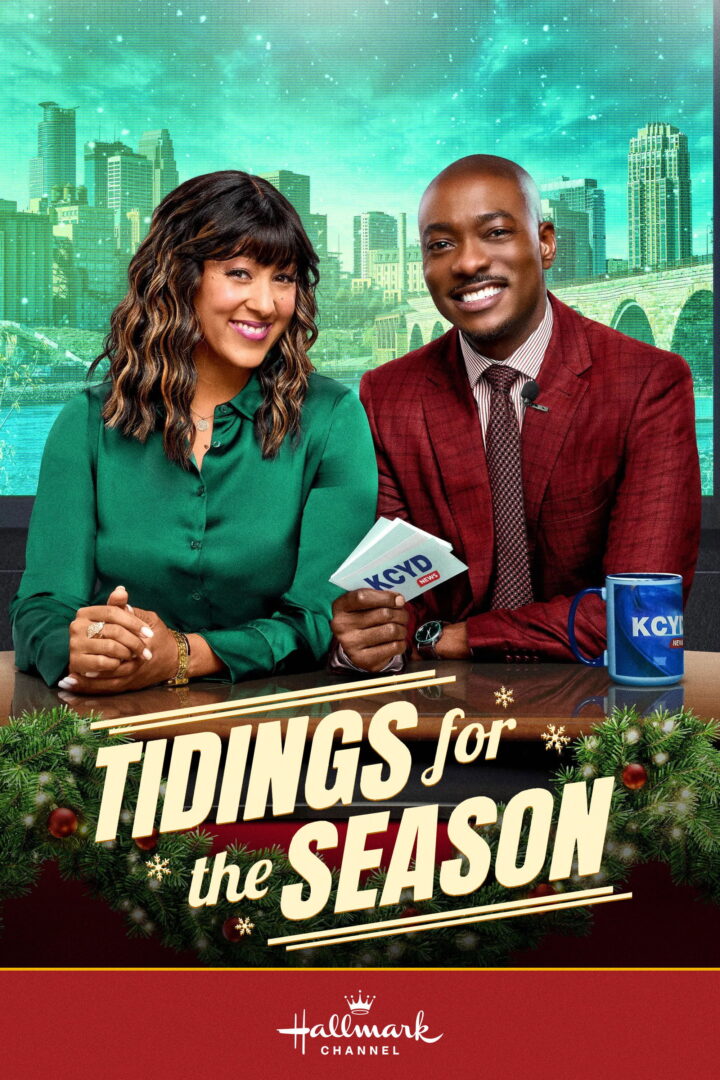 دانلود فیلم Tidings for the Season 2025 بدون سانسور