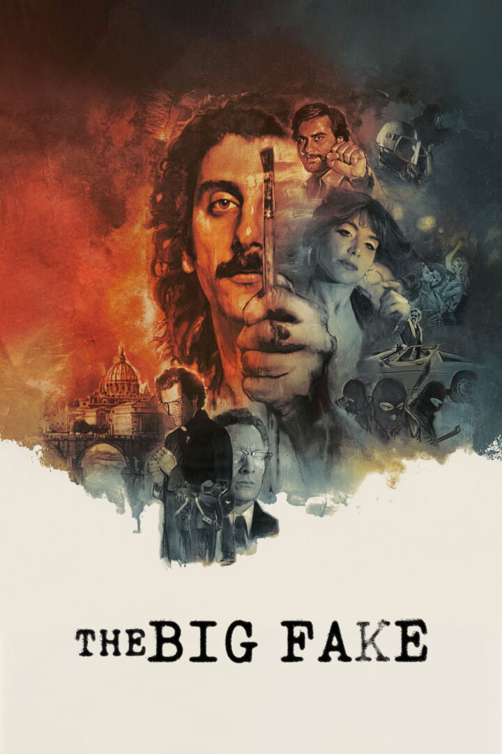 دانلود فیلم The Big Fake 2026 بدون سانسور
