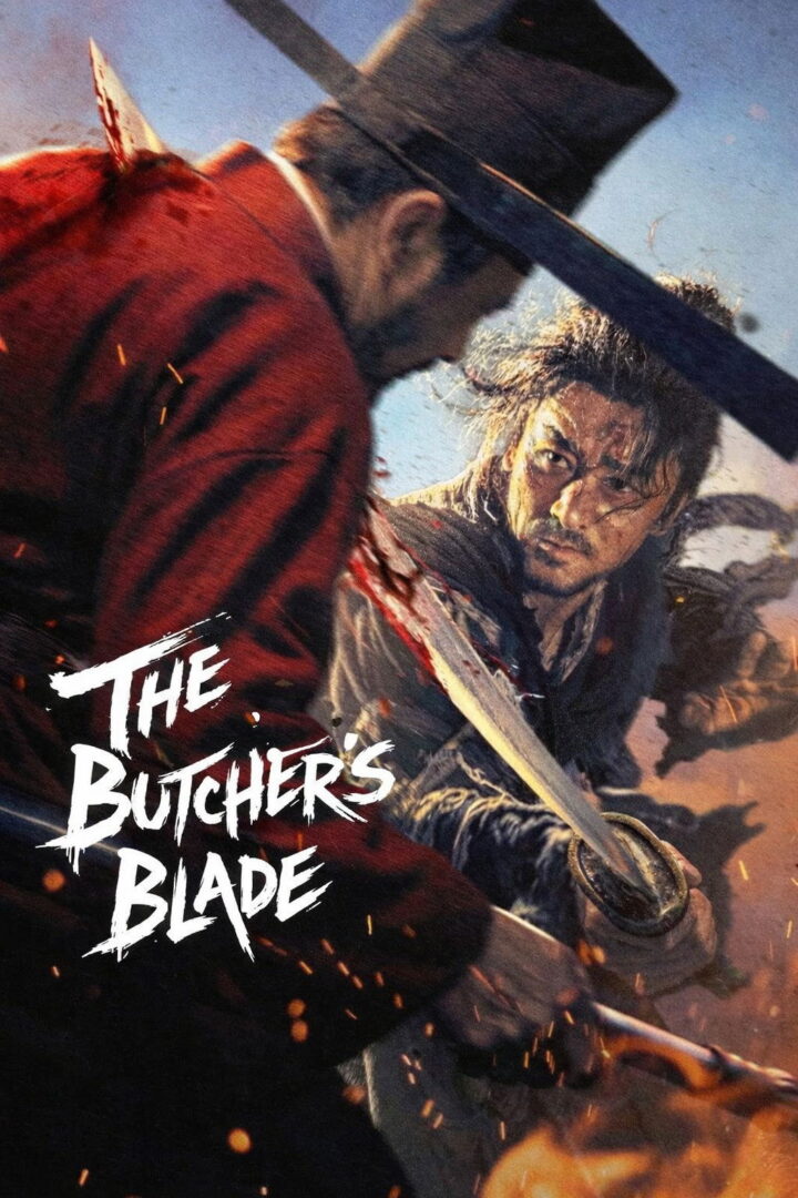 دانلود فیلم The Butcher’s Blade 2026 بدون سانسور