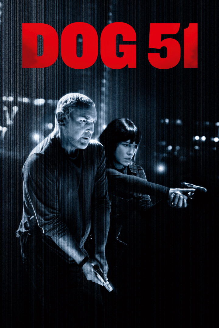 دانلود فیلم Dog 51 2025 بدون سانسور
