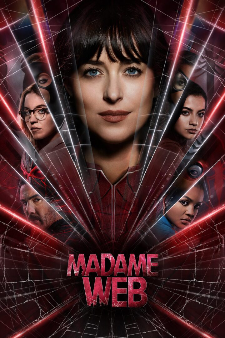 دانلود فیلم Madame Web 2024 بدون سانسور
